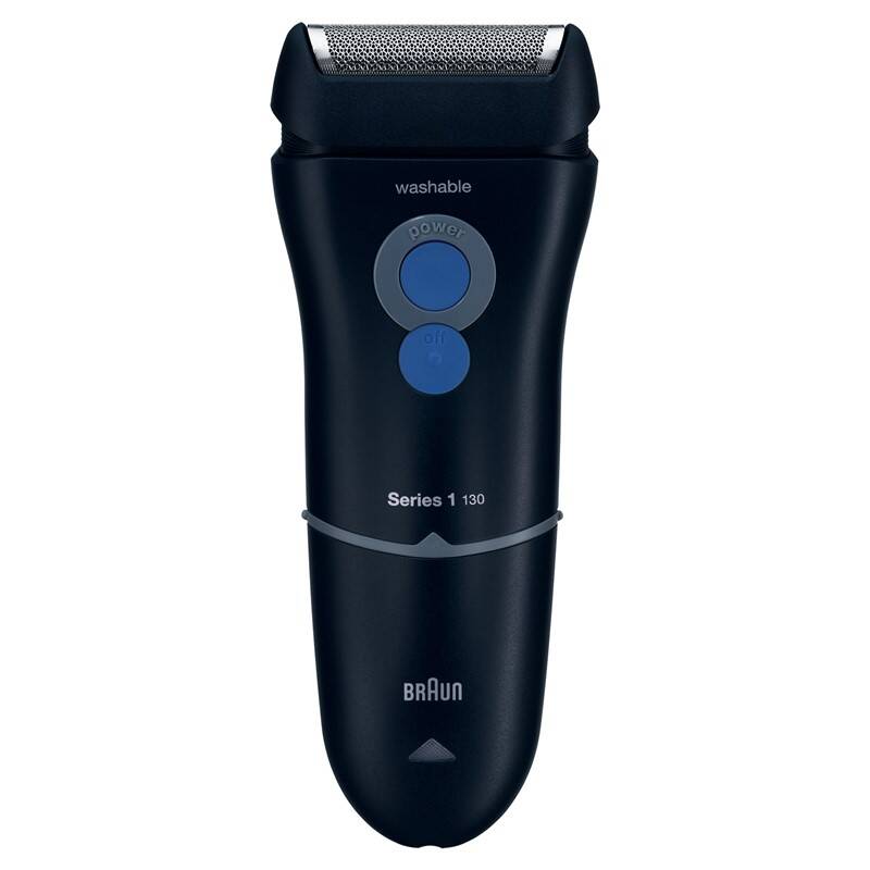 Holicí strojek Braun Series 1 130 černý
