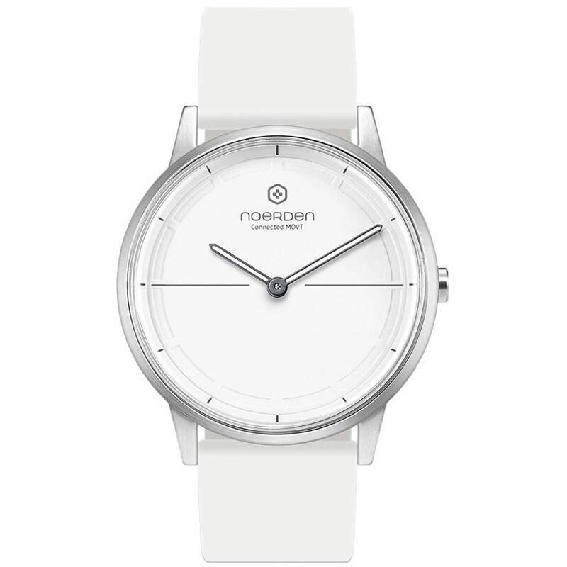 Chytré hodinky NOERDEN MATE2 Full White (PNW-0701), rozbaleno