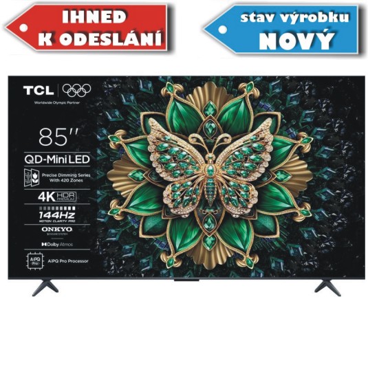 TCL 85C6K