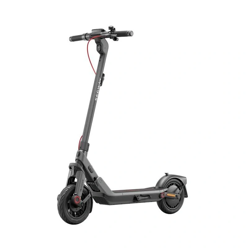 Elektrická koloběžka Segway eKickscooter Ninebot E3 Pro E antracitová - Vystaveno na prodejně