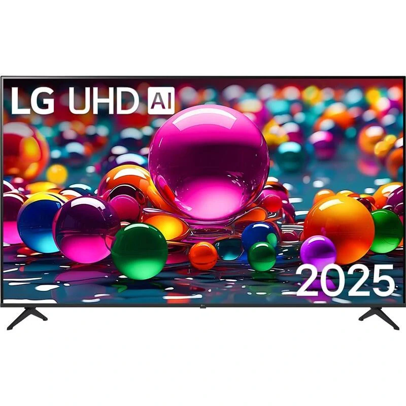 Televize LG 75UA75006LA, kosmetické poškození