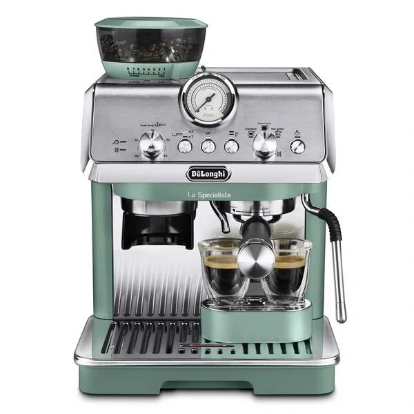 Pákový kávovar De'Longhi La Specialista ARTE EC9155 GR