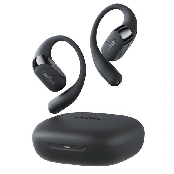 Sluchátka Shokz OpenFit 2+ (T921BK) černá - Vráceno do 14 dnů