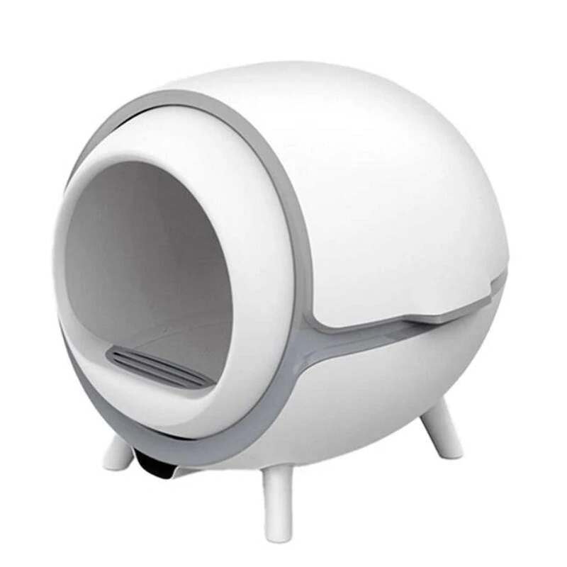 Petwant Intelligent Self-Cleaning (IP-C101WIFI) bílý - vráceno, jednou použito