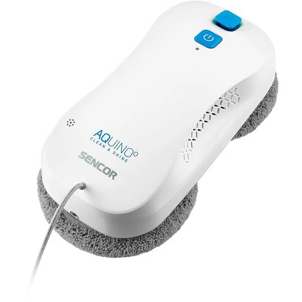 Robotický čistič oken Sencor SRW 6010WH bílý - vráceno do 14 dnů