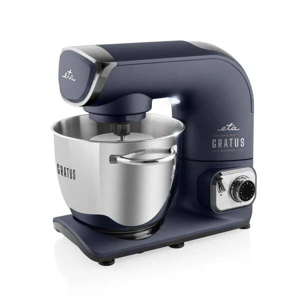 Kuchyňský robot ETA Gratus EVO Elegance 1028 90125 modrý - Vráceno do 14 dnů