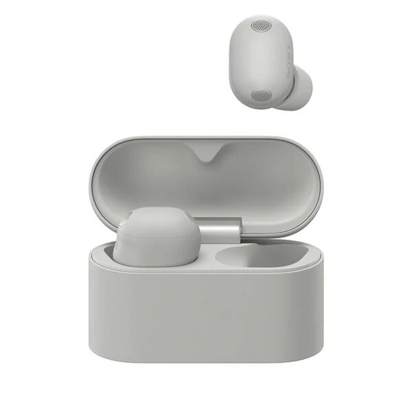 Sluchátka Sony Noise Cancelling WF-1000XM6 (WF1000XM6S.CE7) stříbrná - Vyzkoušeno