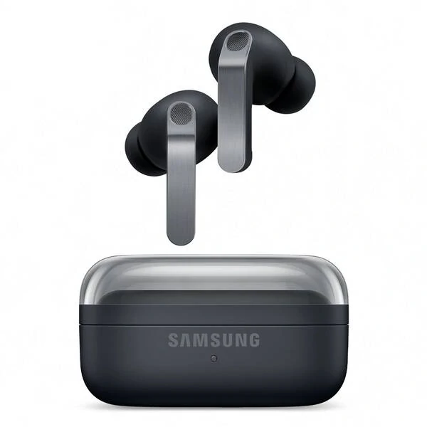 Sluchátka Samsung Galaxy Buds4 Pro černá - Vráceno do 14 dnů