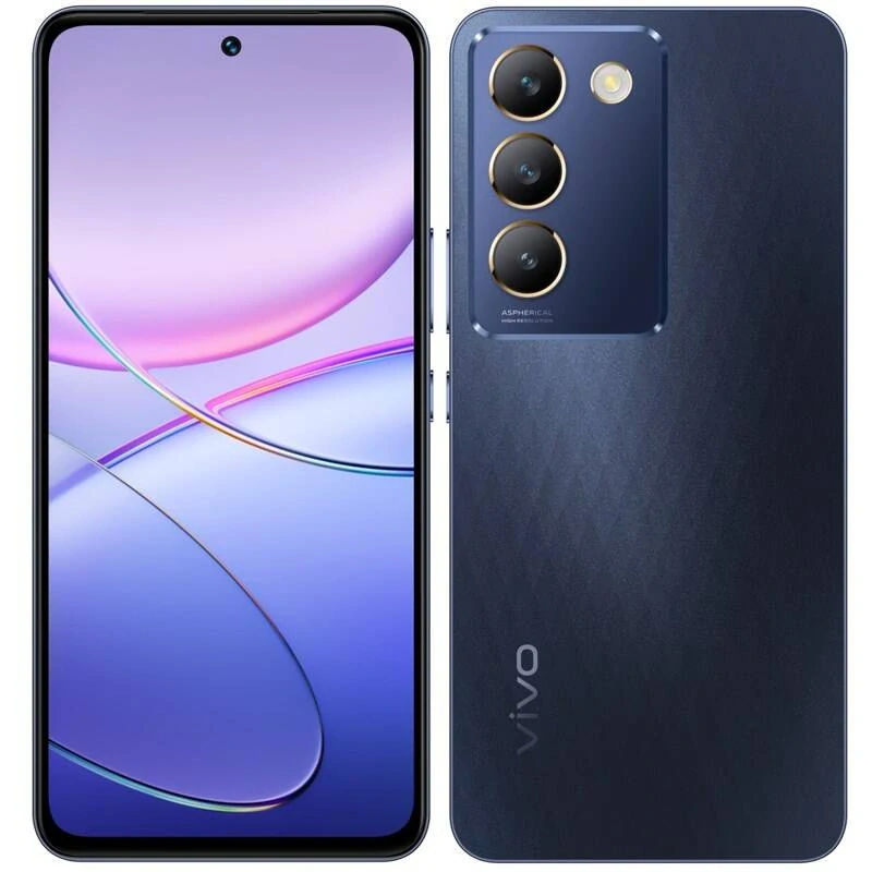 Mobilní telefon vivo V40 SE 8 GB / 256 GB (5667713) černý, vystaveno na prodejně