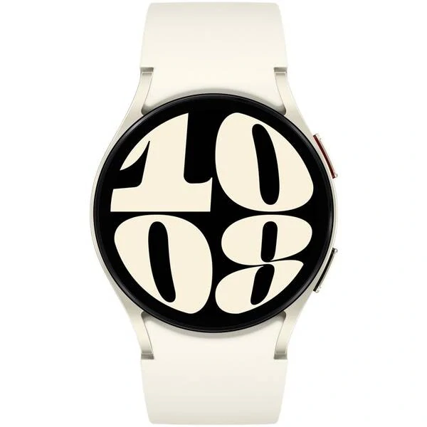 Chytré hodinky Samsung Galaxy Watch6 40mm zlaté - Vystaveno na prodejně