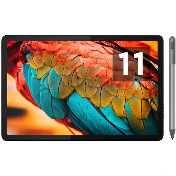 Dotykový tablet Lenovo Tab M11 4 GB / 128 GB + dotykové pero šedý - Vystaveno na prodejně
