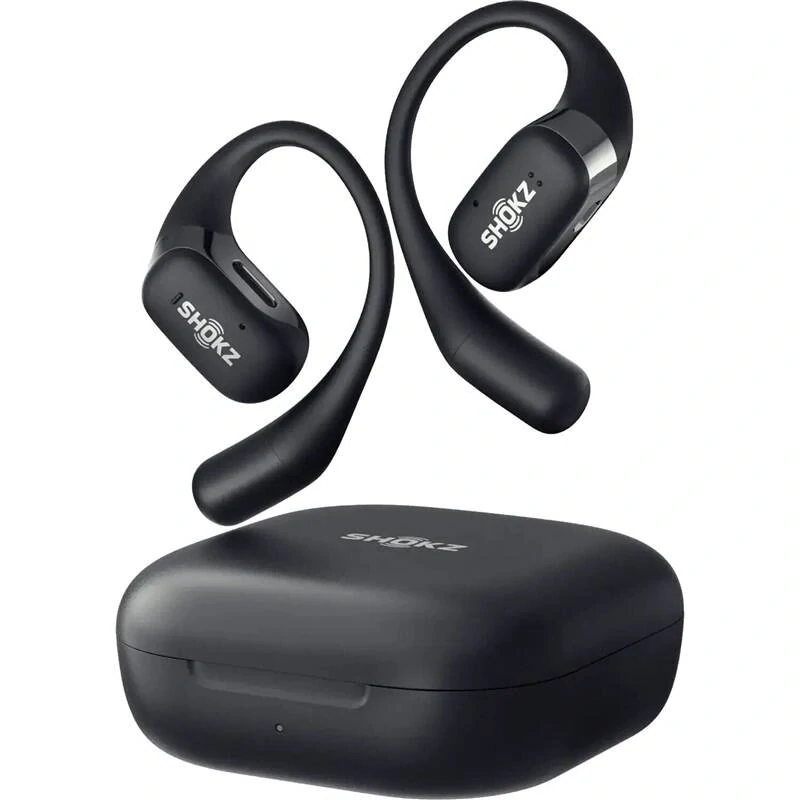 Shokz OpenFit T910-ST-BK černá - vráceno do 14 dnů
