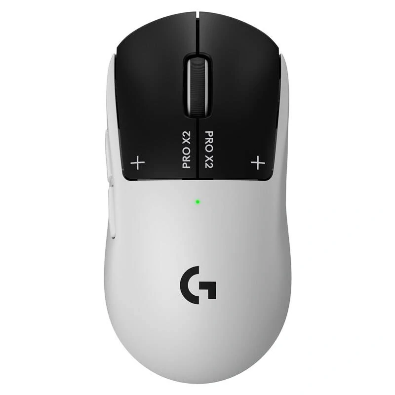 Logitech G PRO X 2 Superstrike 910-007776 bílá - Vyzkoušeno