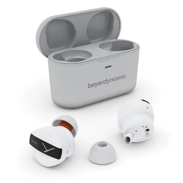 Sluchátka Beyerdynamic Free Byrd (728934) šedá - Vráceno do 14 dnů