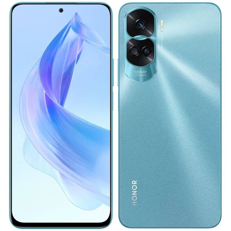 Mobilní telefon HONOR 90 Lite 5G 8 GB / 256 GB (5109ASWE) modrý, vystaveno na prodejně