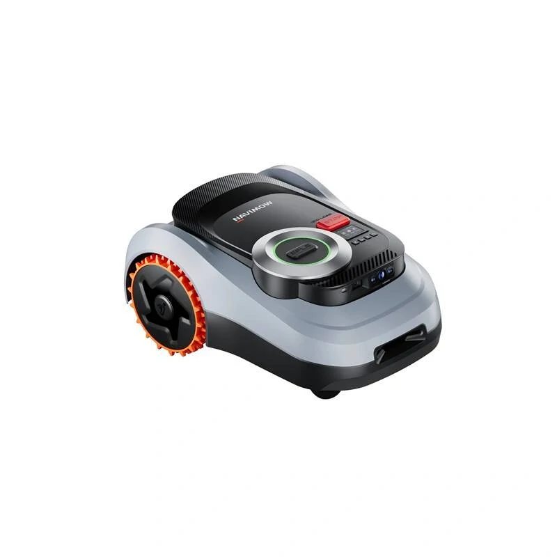 Robotická sekačka Segway Navimow i210E Lidar, vráceno do 14 dnů, použito