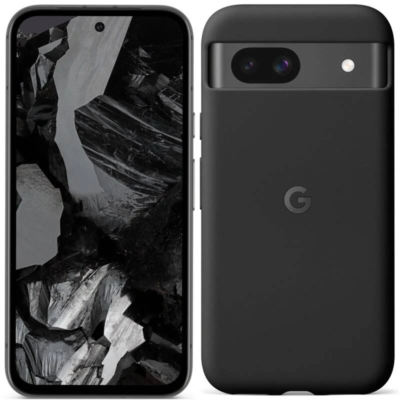 Mobilní telefon Google Pixel 8A 5G 8 GB / 128 GB - Obsidian (GA04432-GB), vystaveno na prodejně