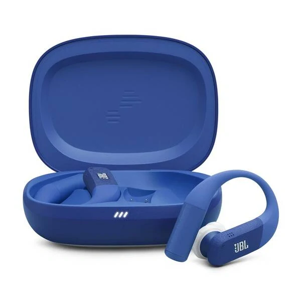 Sluchátka JBL Endurance Peak 4 (JBLENDUPEAK4BLU) modrá - Rozbaleno