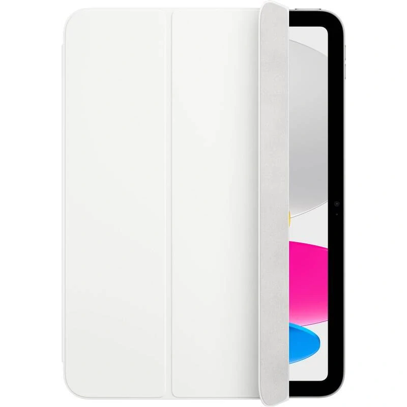 Pouzdro na tablet Apple Smart Folio pro iPad 11" (2025) - bílé (MDEJ4ZM/A)