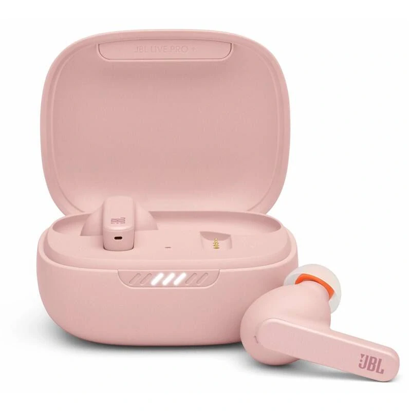 Sluchátka JBL Live Pro+ TWS (JBLLIVEPROTWSPIK) růžová