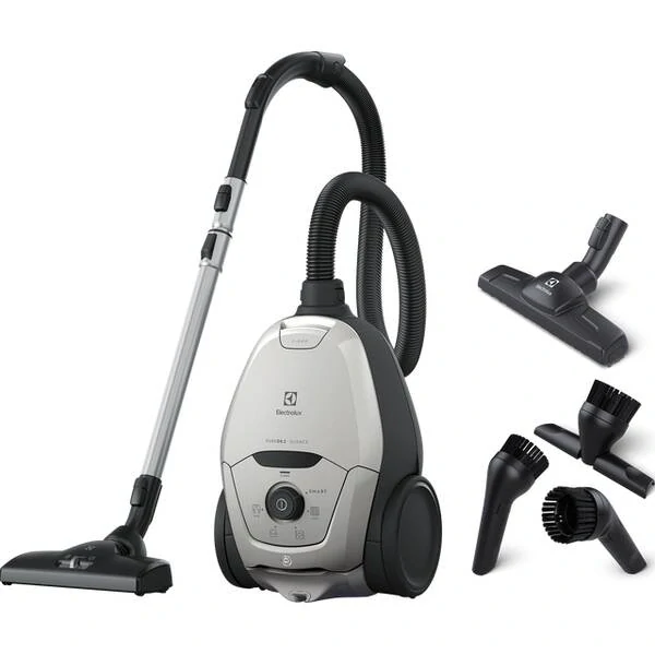 Podlahový vysavač Electrolux Pure D8.2 PD82-4MG šedý - Vráceno, použito