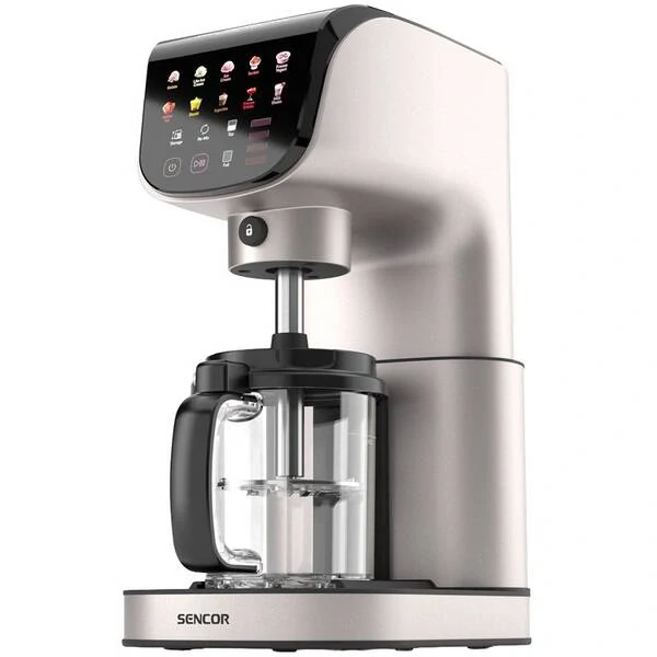 Sencor SIC 5050WS GELATERIA champagne - jednou použito