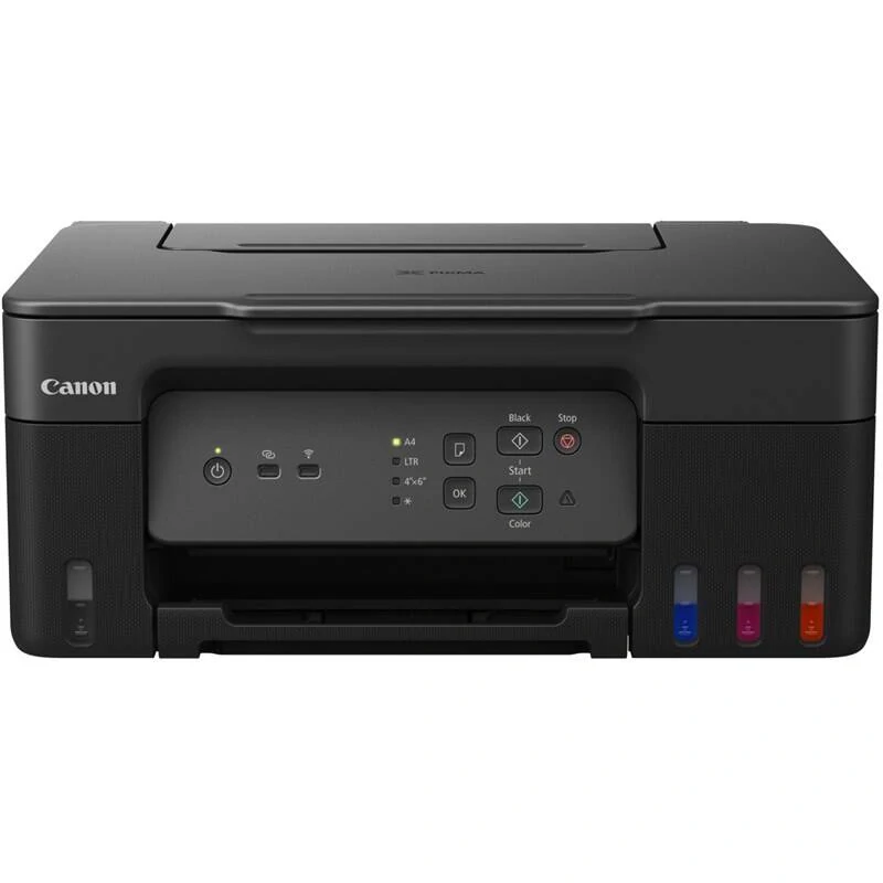 Canon PIXMA G3430 (5989C009) černá, vráceno, použito, bez náplní