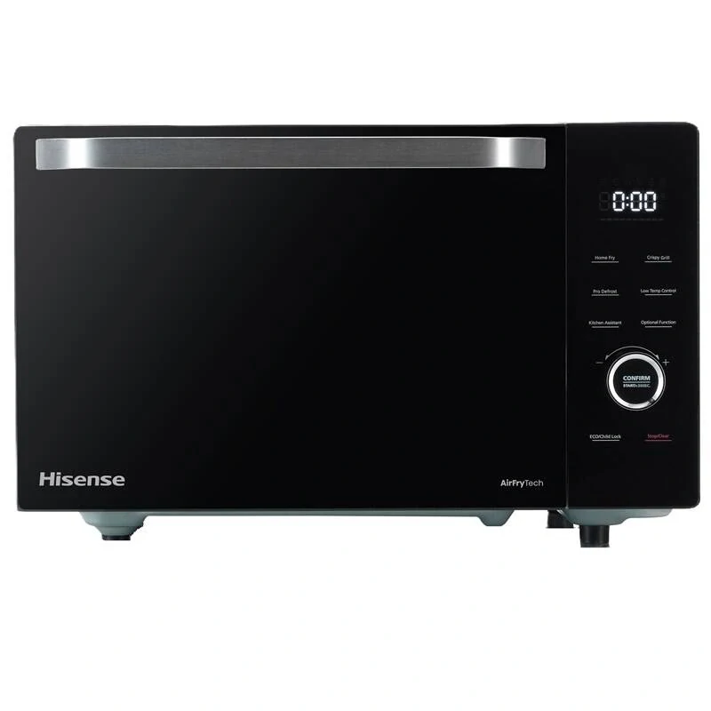 Hisense H30MOBS10HC 4 v 1 Super Combo černá, VRÁCENO POUŽITO DO 14 DNŮ