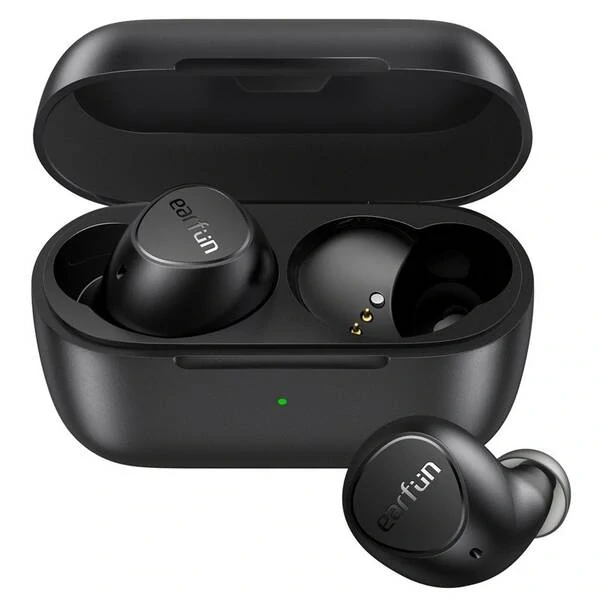 Sluchátka EarFun Free 2S (TW101) černá - Rozbaleno