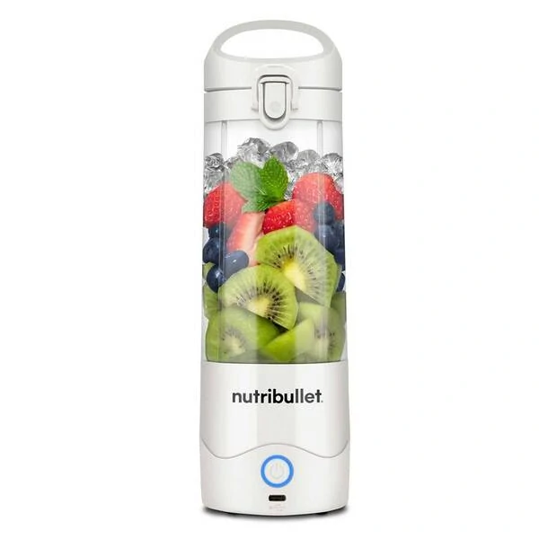 Stolní mixér Nutribullet Portable NBP003W bílý - Vráceno, použito
