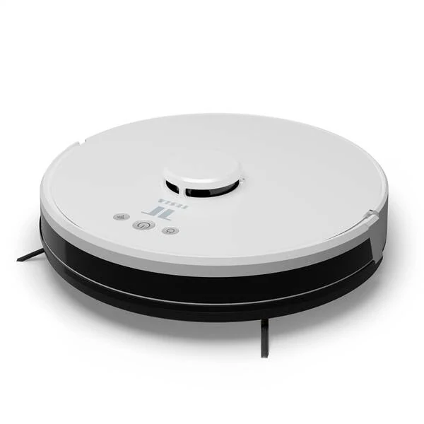 Robotický vysavač Tesla Smart Robot Vacuum Laser - Vráceno, použito