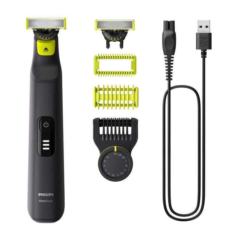 Philips OneBlade Pro 360 QP6542/15, vráceno do 14 dnů