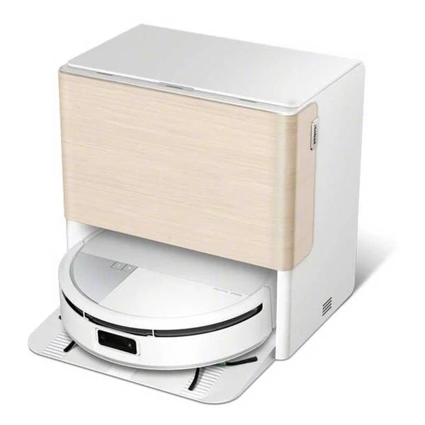 Robotický vysavač iRobot Roomba Max 705 Combo + AutoWash dock (White) bílý - Vráceno, použito