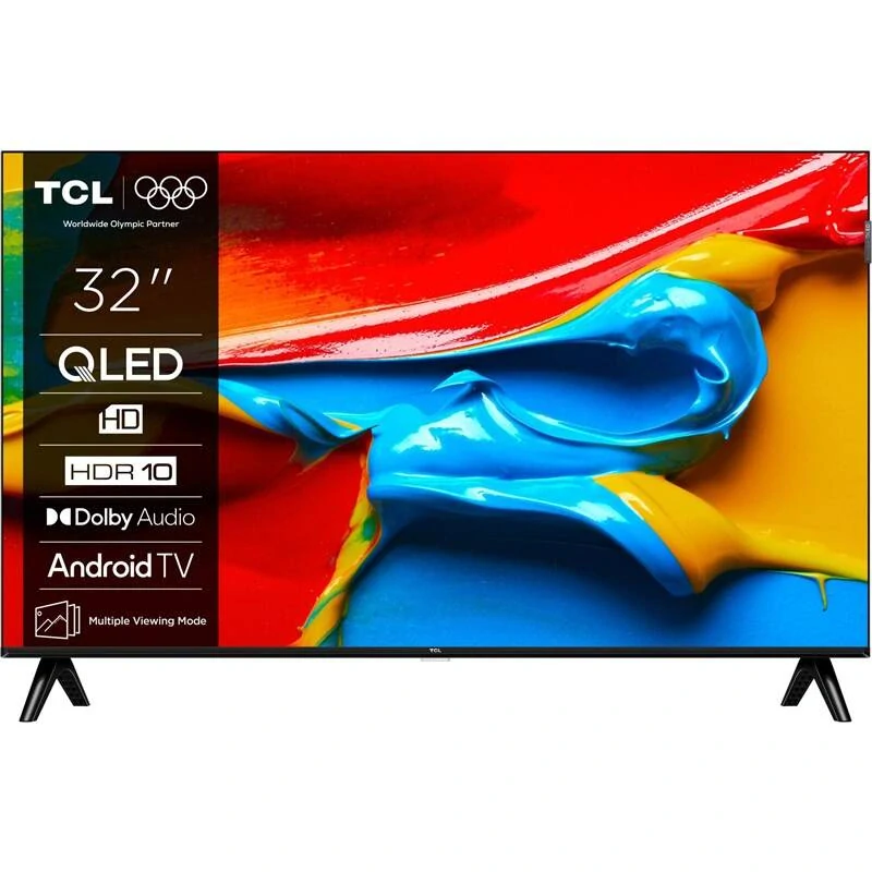 Televize TCL 32V4C, kosmetické poškození
