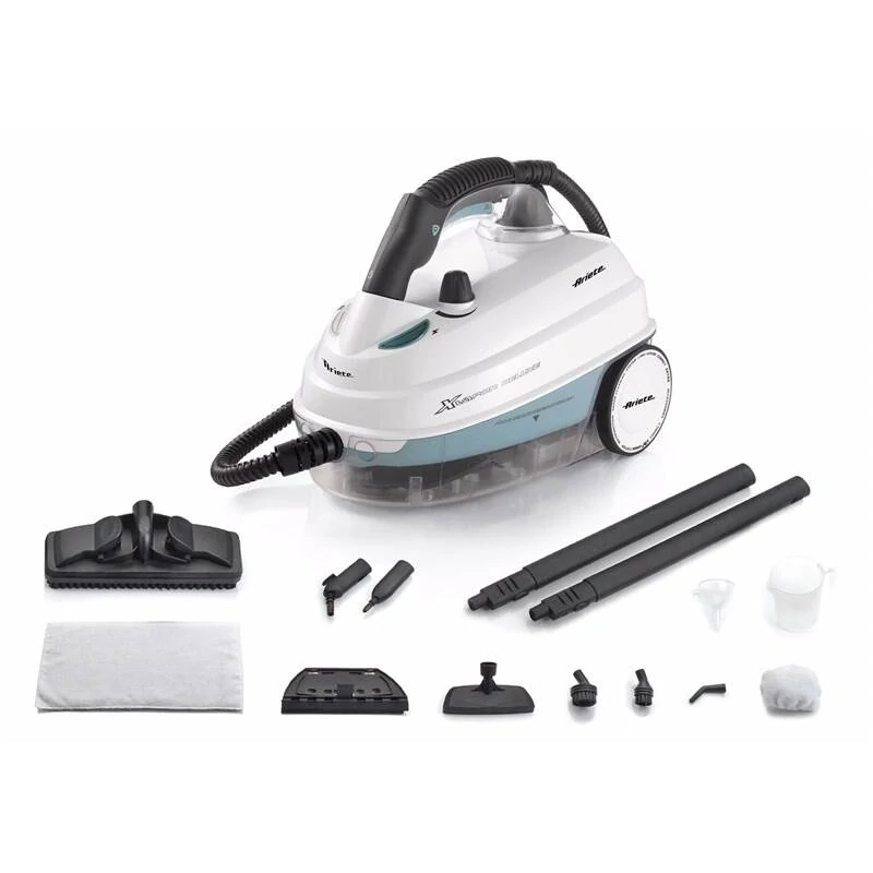 Parní čistič Ariete 4146 XVapor Deluxe bílý, vráceno, použito