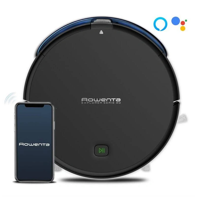 Rowenta Explorer Serie 40 RR7245WH - vráceno, použito