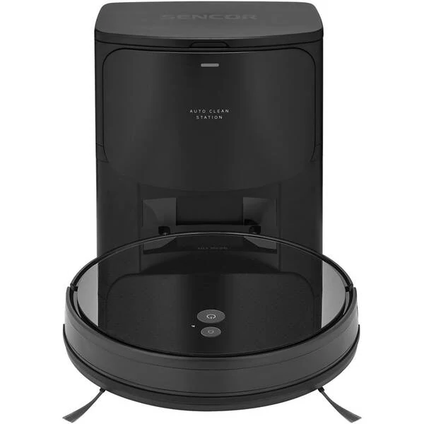 Robotický vysavač Sencor SRV 6485BK - Vráceno, použito