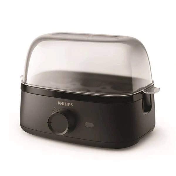 Vařič vajec Philips Series 3000 HD9137/90 černý - Vráceno do 14 dnů