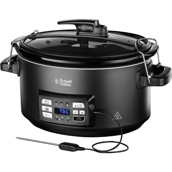 Multifunkční hrnec RUSSELL HOBBS 25630-56 - Vráceno do 14 dnů