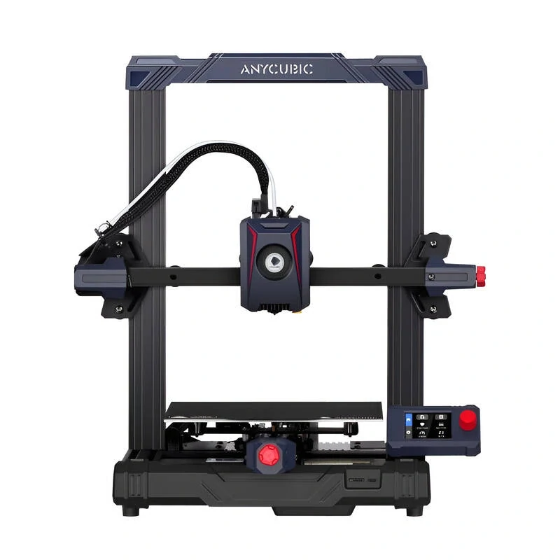 3D tiskárna Anycubic Kobra 2 Neo (Kobra 2 Neo) černá, vráceno, použito