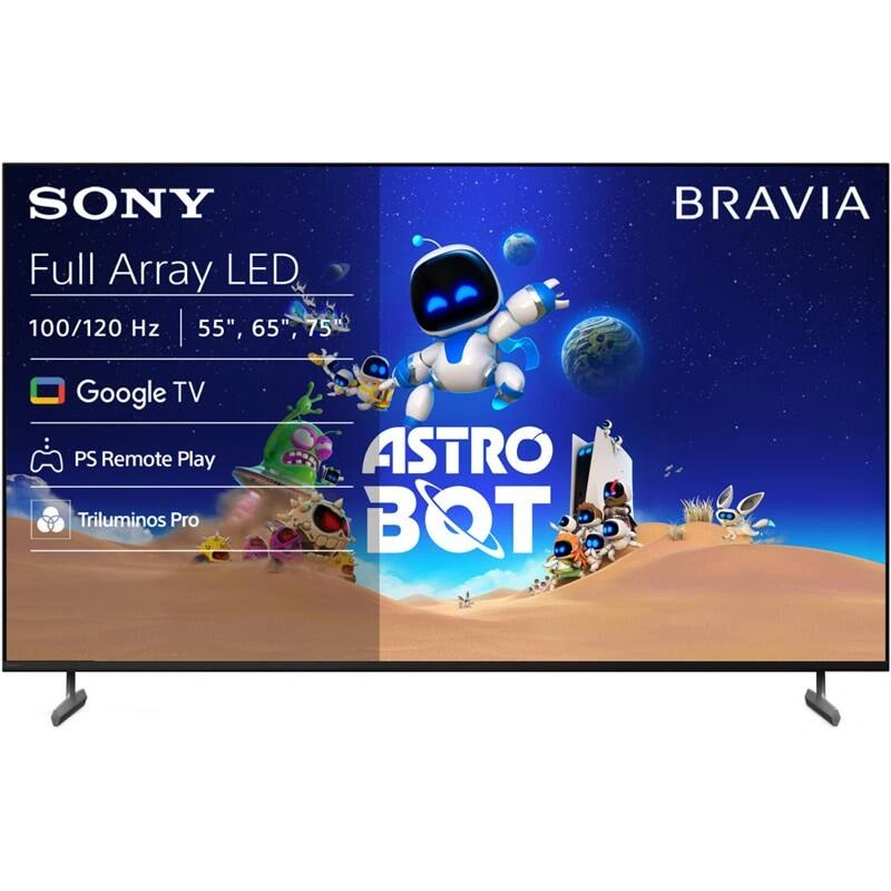 Televize Sony KD-75X85L (KD75X85LB.CEI), vráceno do 14 dnů, použito