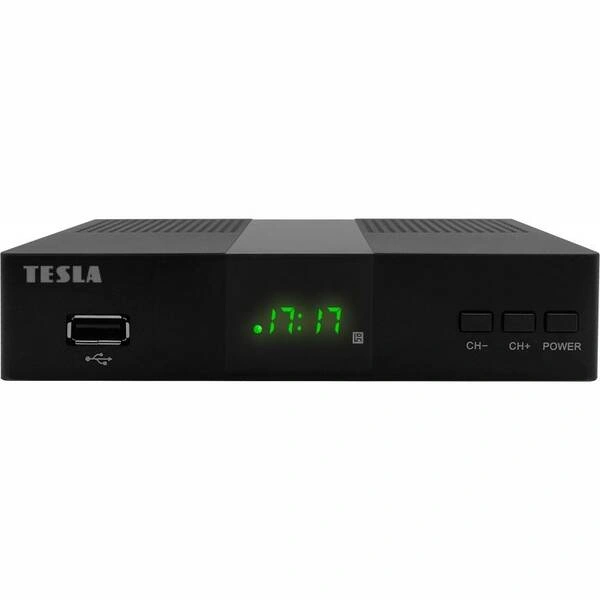 Set-top box Tesla TE-343 černý - Vráceno do 14 dnů