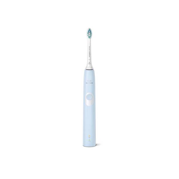 Philips Sonicare ProtectiveClean 4300 HX6803/04 světle modrý, vráceno, použito