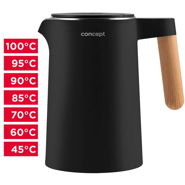 Concept RK3301 - Kosmetické poškození
