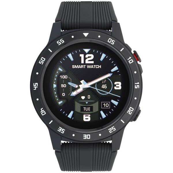Garett Electronics Multi 4 Sport, černé - rozbaleno