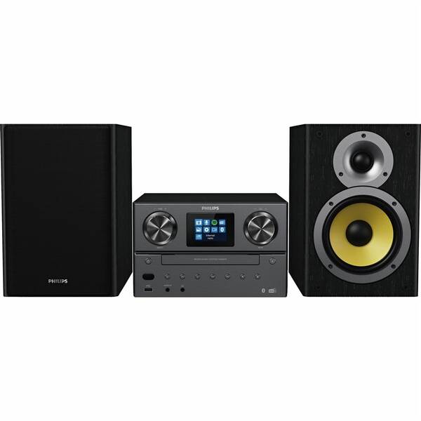 Philips TAM8905/10 černý - Vráceno do 14 dnů