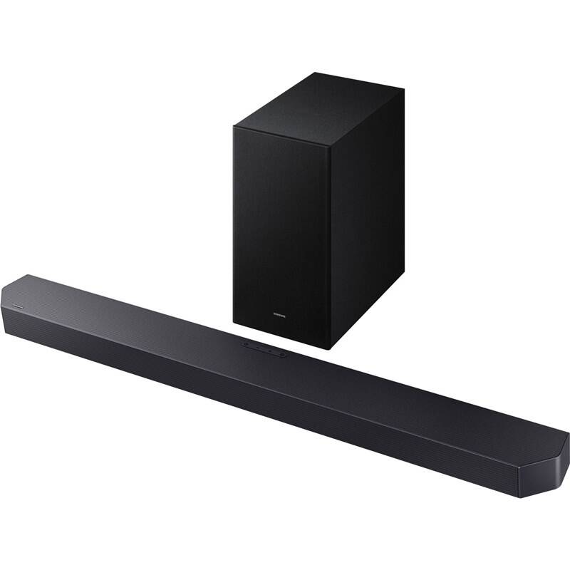 Samsung HW-Q60B černý - Použito, vráceno