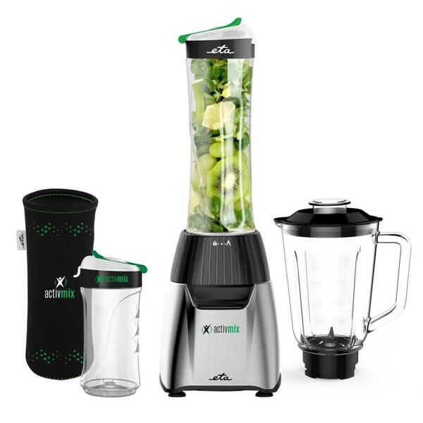 ETA Activmix Premium 2103 90000 černý - poškozen obal