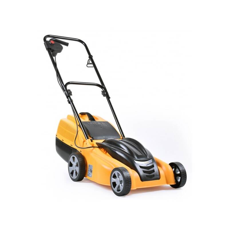 Riwall REM 3813i - vráceno, použito