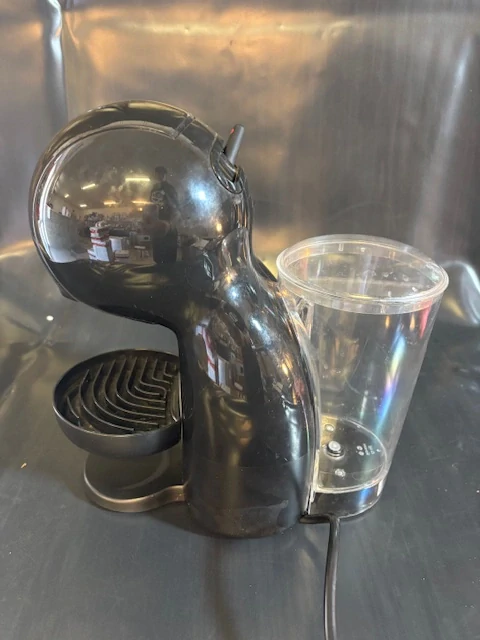 Krups Nescafé Dolce Gusto Piccolo XS, černý/šedý - Vráceno, použito
